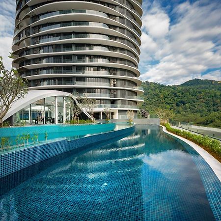 גלוגור Arte Serviced Apartment @ Penang מראה חיצוני תמונה