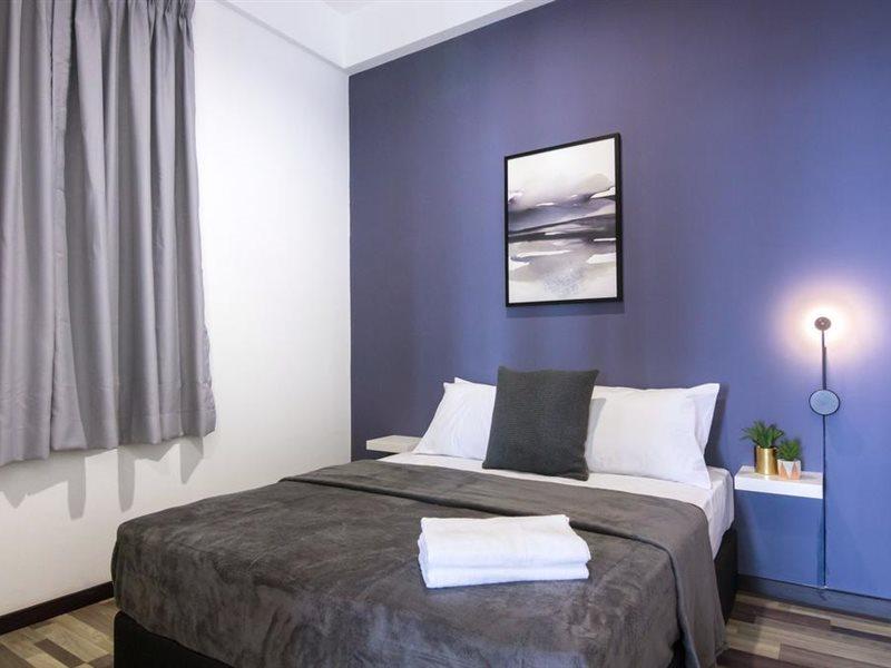 גלוגור Arte Serviced Apartment @ Penang מראה חיצוני תמונה