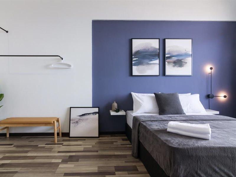 גלוגור Arte Serviced Apartment @ Penang מראה חיצוני תמונה