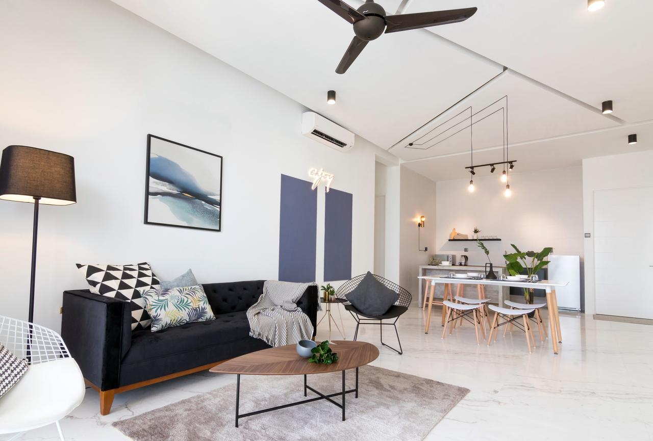 גלוגור Arte Serviced Apartment @ Penang מראה חיצוני תמונה