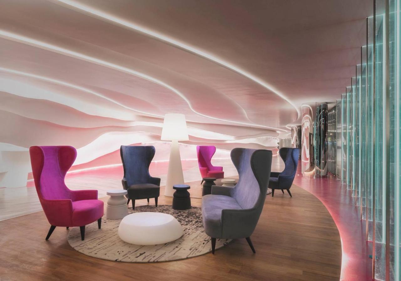 גלוגור Arte Serviced Apartment @ Penang מראה חיצוני תמונה