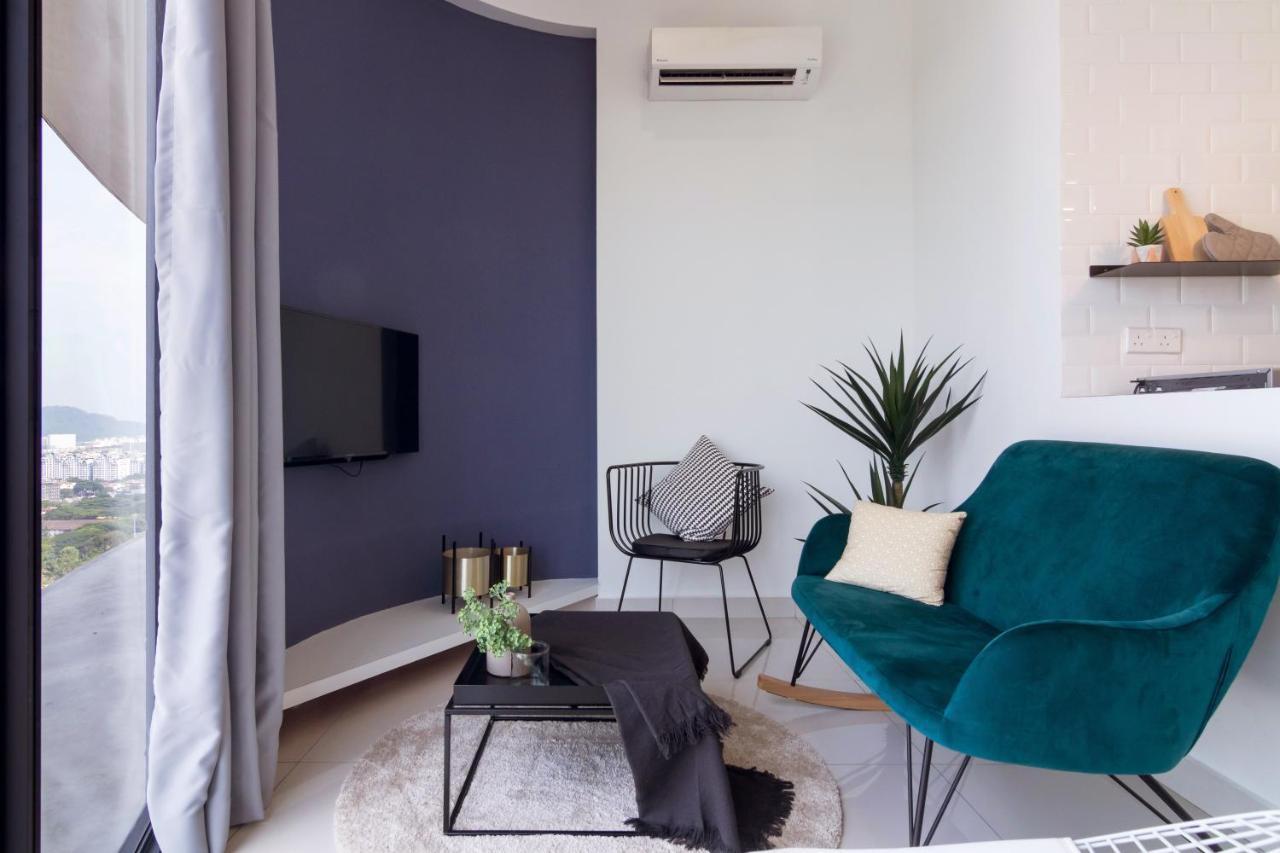 גלוגור Arte Serviced Apartment @ Penang מראה חיצוני תמונה