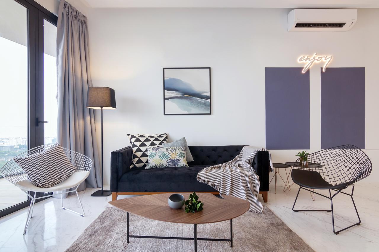 גלוגור Arte Serviced Apartment @ Penang מראה חיצוני תמונה