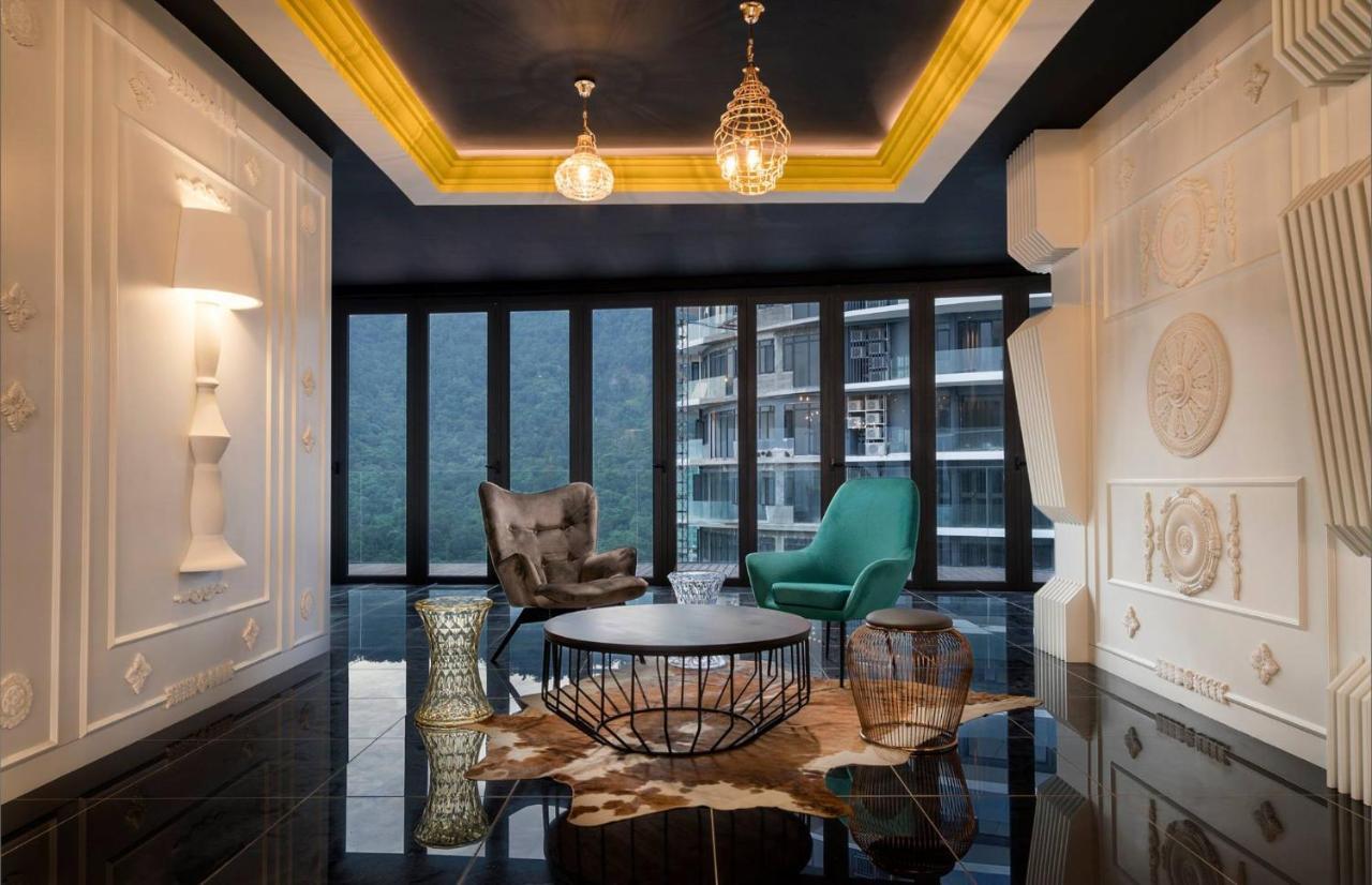 גלוגור Arte Serviced Apartment @ Penang מראה חיצוני תמונה