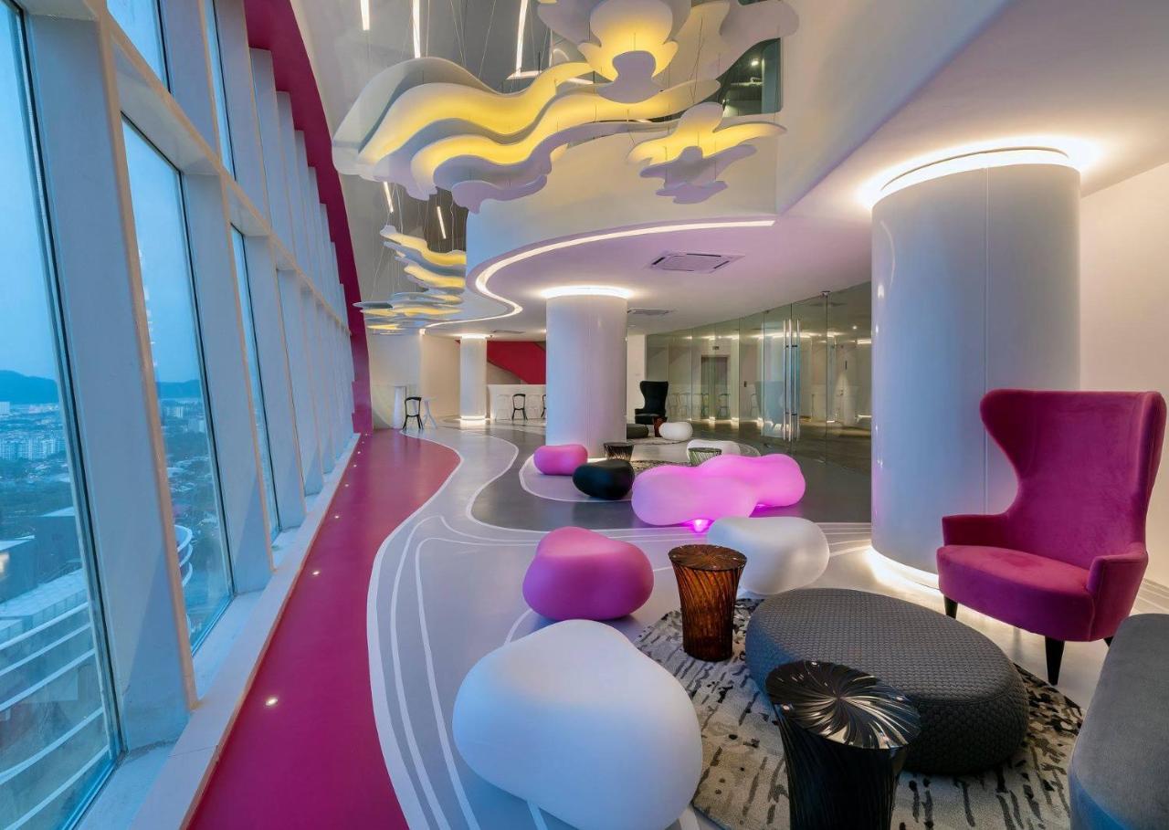 גלוגור Arte Serviced Apartment @ Penang מראה חיצוני תמונה