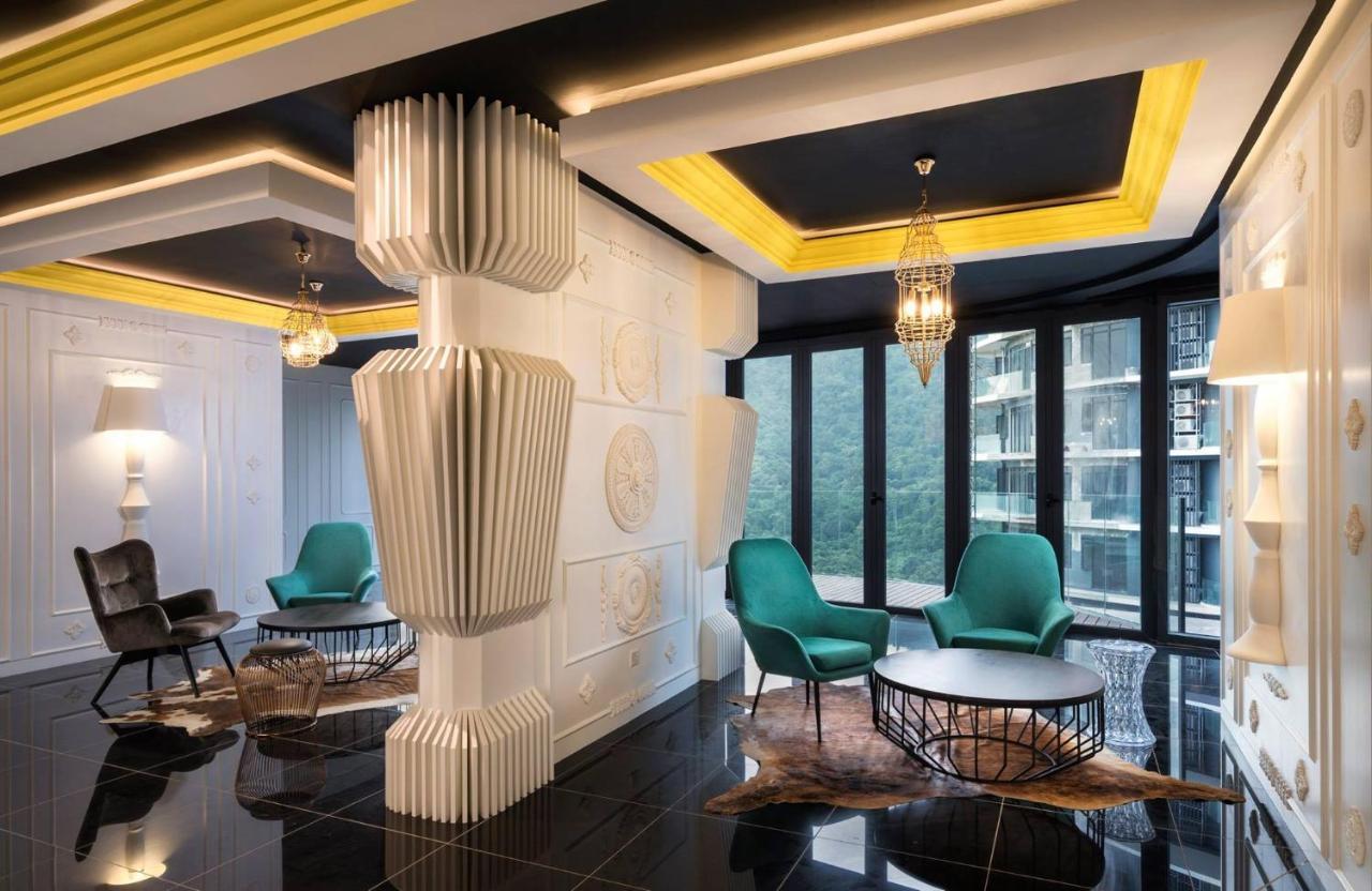 גלוגור Arte Serviced Apartment @ Penang מראה חיצוני תמונה