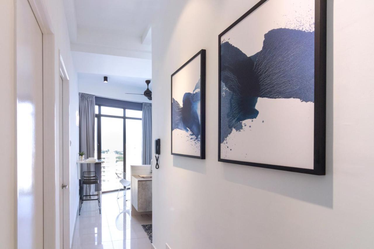 גלוגור Arte Serviced Apartment @ Penang מראה חיצוני תמונה