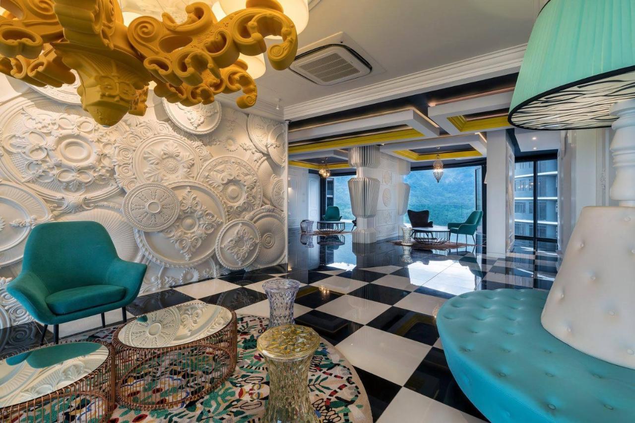 גלוגור Arte Serviced Apartment @ Penang מראה חיצוני תמונה
