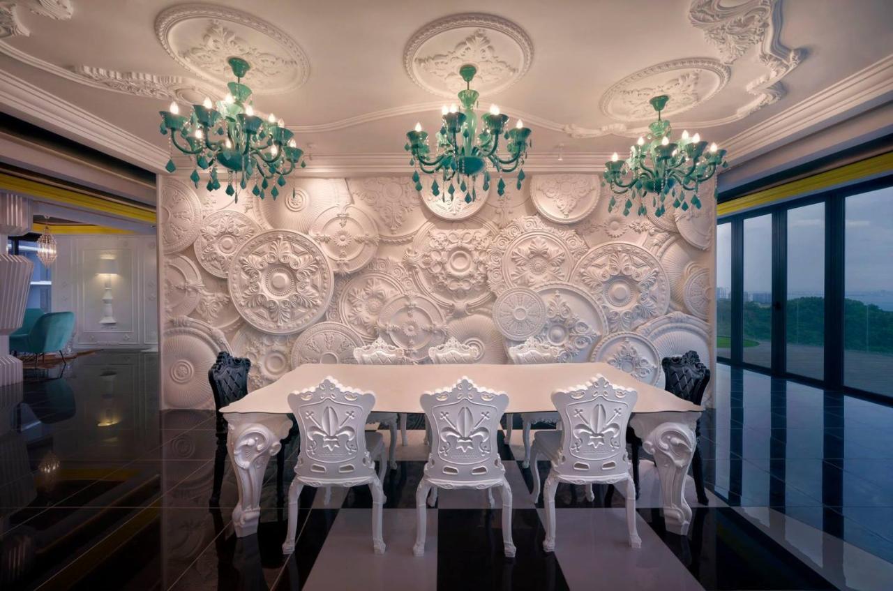 גלוגור Arte Serviced Apartment @ Penang מראה חיצוני תמונה