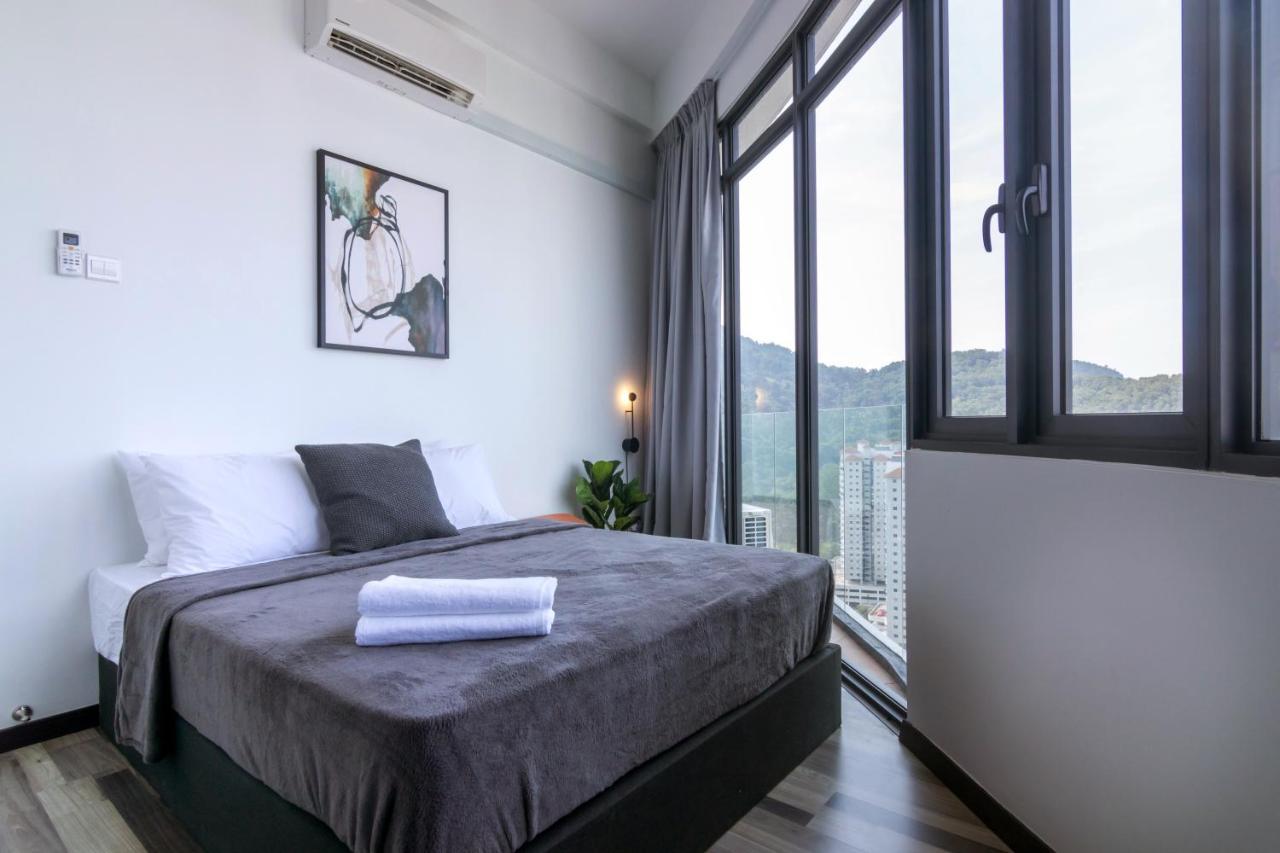 גלוגור Arte Serviced Apartment @ Penang מראה חיצוני תמונה