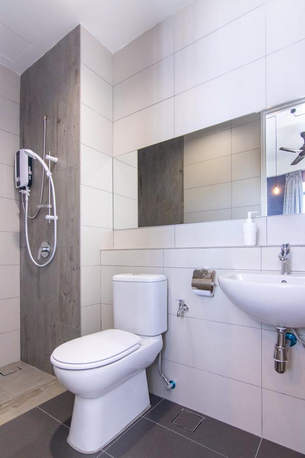 גלוגור Arte Serviced Apartment @ Penang מראה חיצוני תמונה