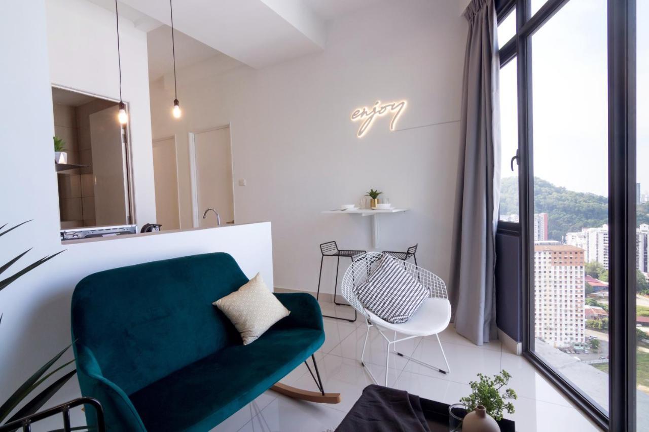 גלוגור Arte Serviced Apartment @ Penang מראה חיצוני תמונה