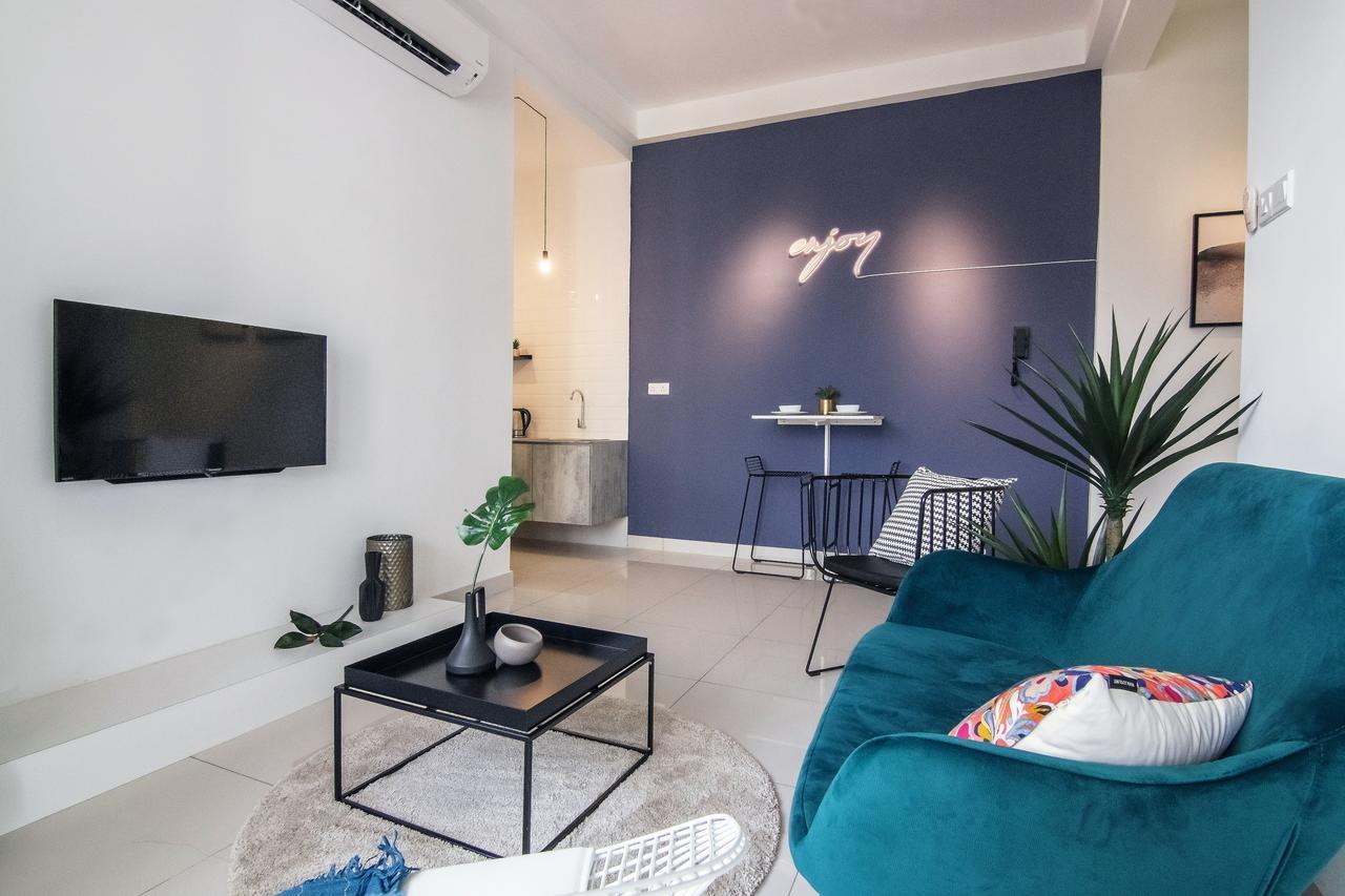 גלוגור Arte Serviced Apartment @ Penang מראה חיצוני תמונה