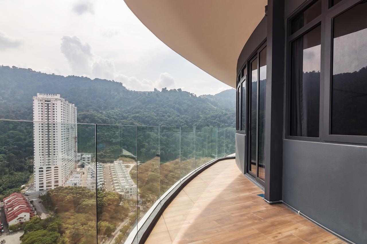 גלוגור Arte Serviced Apartment @ Penang מראה חיצוני תמונה