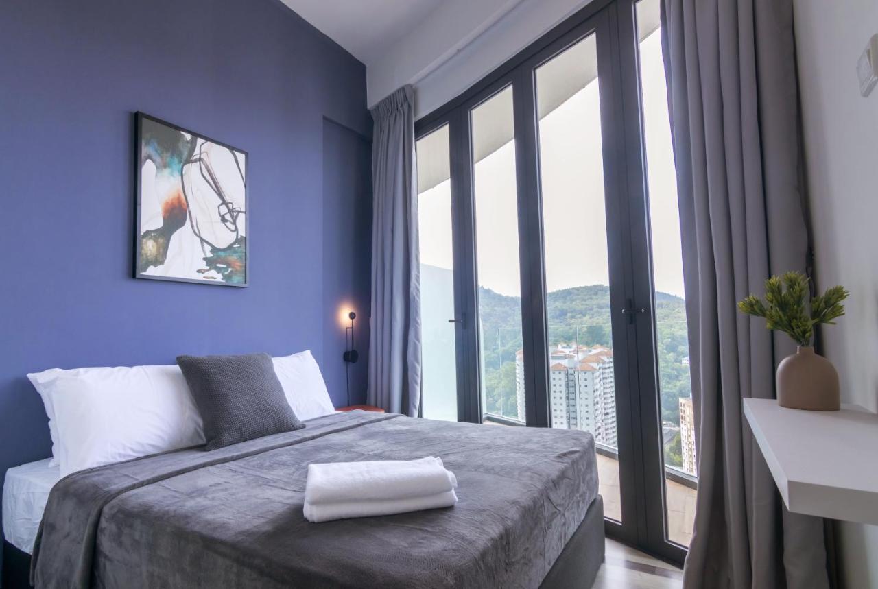 גלוגור Arte Serviced Apartment @ Penang מראה חיצוני תמונה