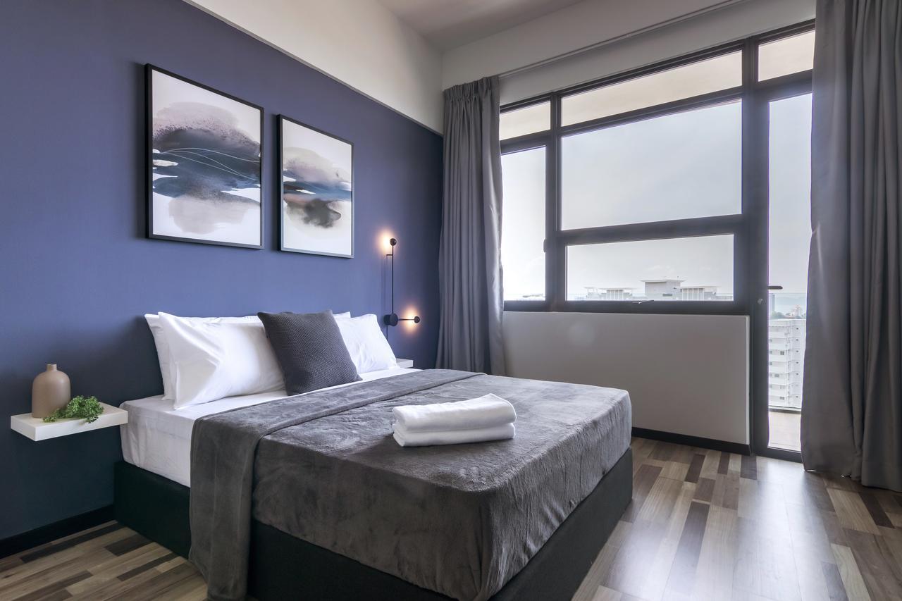 גלוגור Arte Serviced Apartment @ Penang מראה חיצוני תמונה