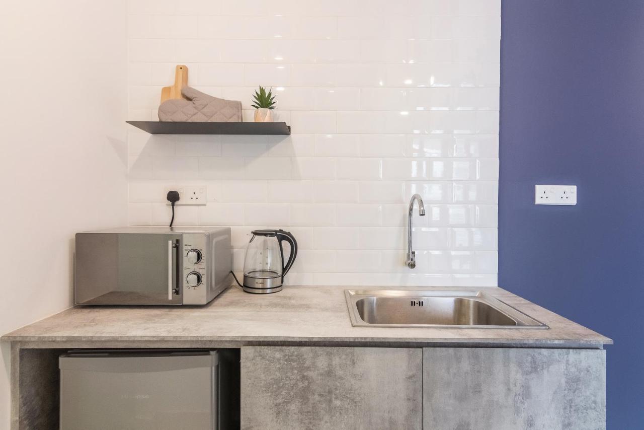 גלוגור Arte Serviced Apartment @ Penang מראה חיצוני תמונה