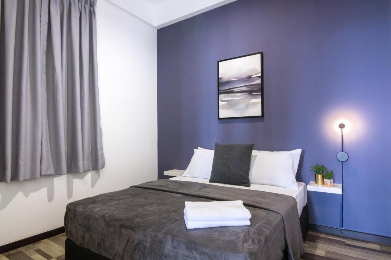 גלוגור Arte Serviced Apartment @ Penang מראה חיצוני תמונה