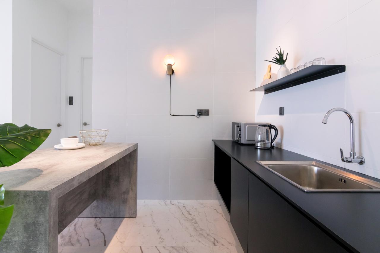 גלוגור Arte Serviced Apartment @ Penang מראה חיצוני תמונה