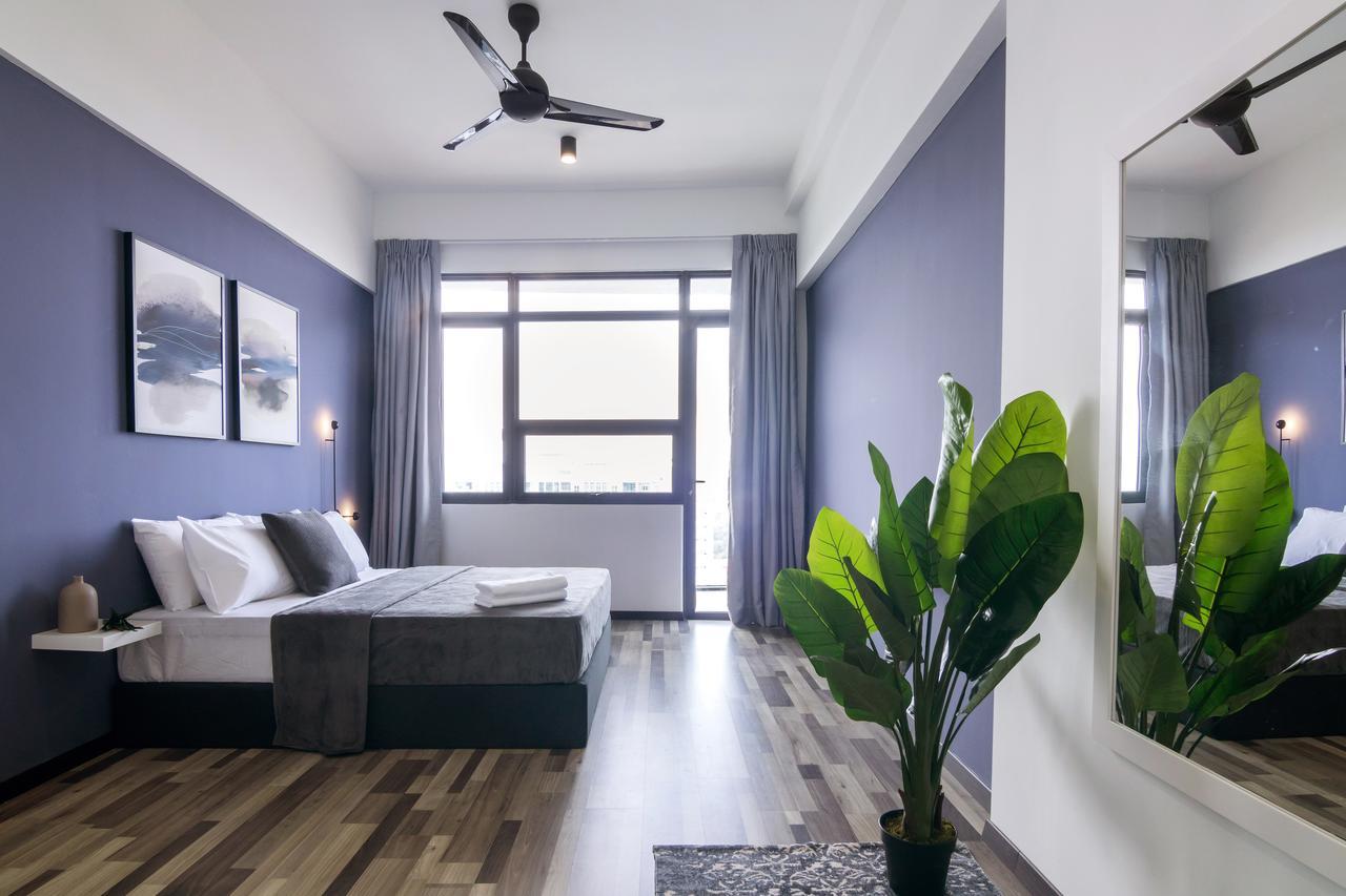 גלוגור Arte Serviced Apartment @ Penang מראה חיצוני תמונה