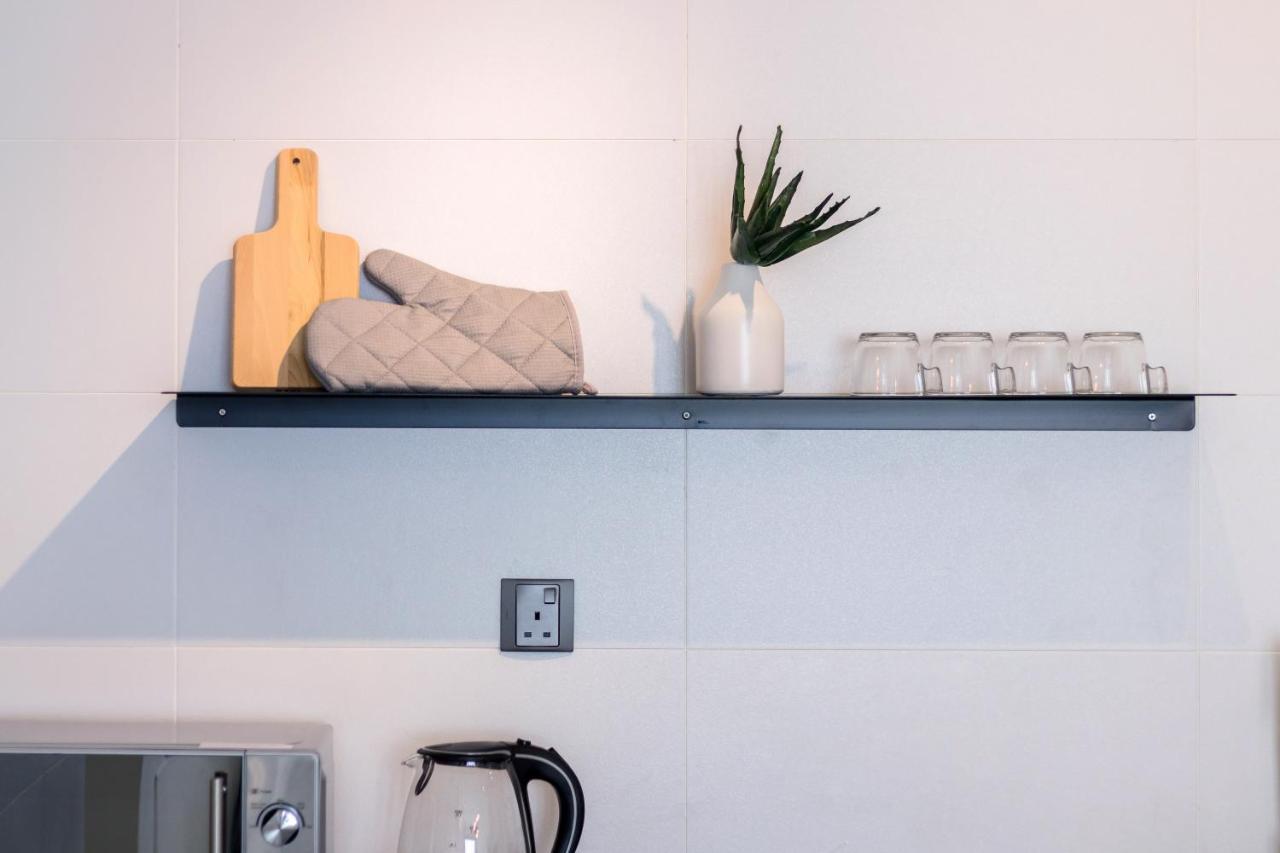 גלוגור Arte Serviced Apartment @ Penang מראה חיצוני תמונה