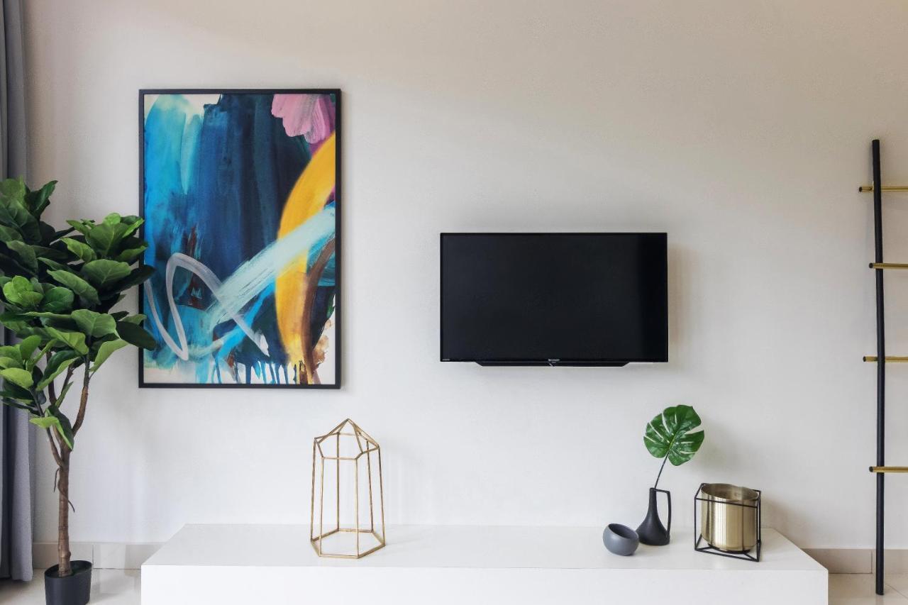 גלוגור Arte Serviced Apartment @ Penang מראה חיצוני תמונה