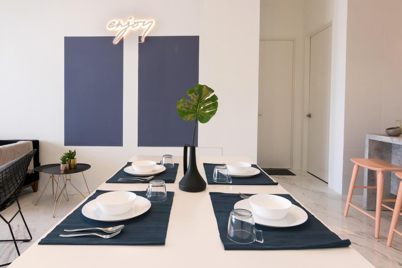גלוגור Arte Serviced Apartment @ Penang מראה חיצוני תמונה