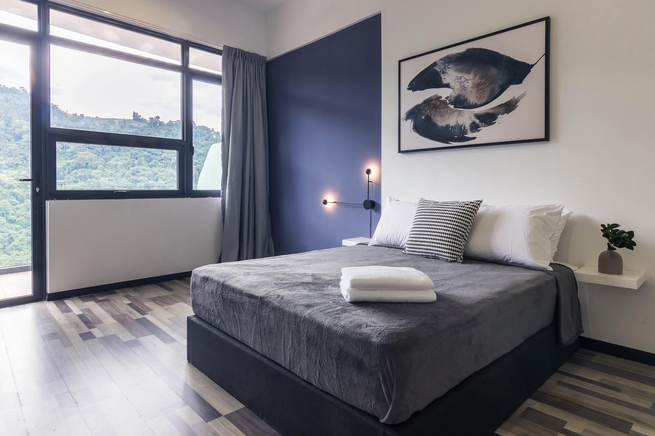 גלוגור Arte Serviced Apartment @ Penang מראה חיצוני תמונה