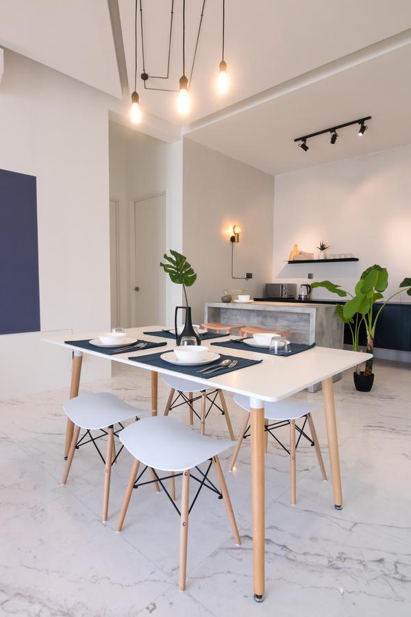 גלוגור Arte Serviced Apartment @ Penang מראה חיצוני תמונה