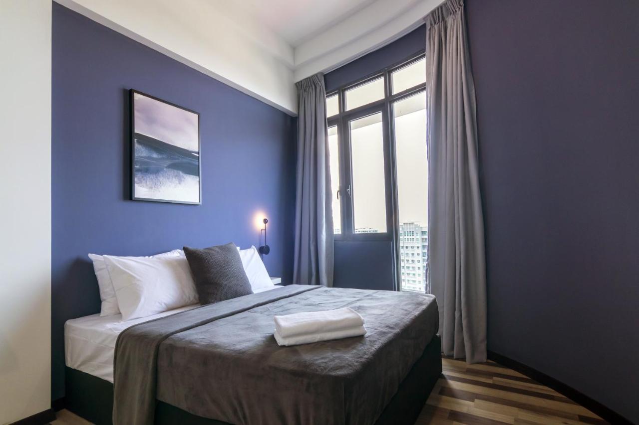 גלוגור Arte Serviced Apartment @ Penang מראה חיצוני תמונה