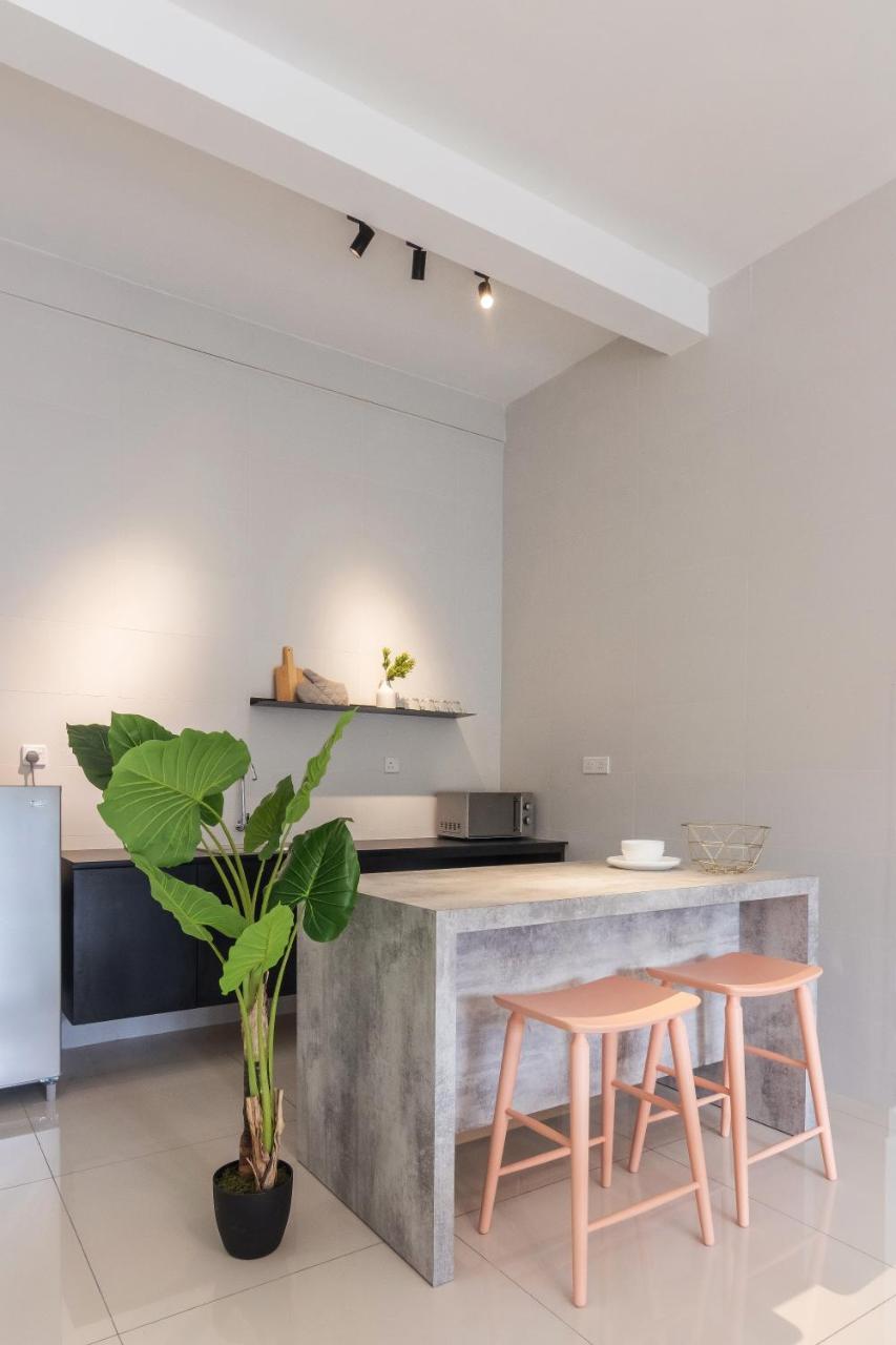 גלוגור Arte Serviced Apartment @ Penang מראה חיצוני תמונה