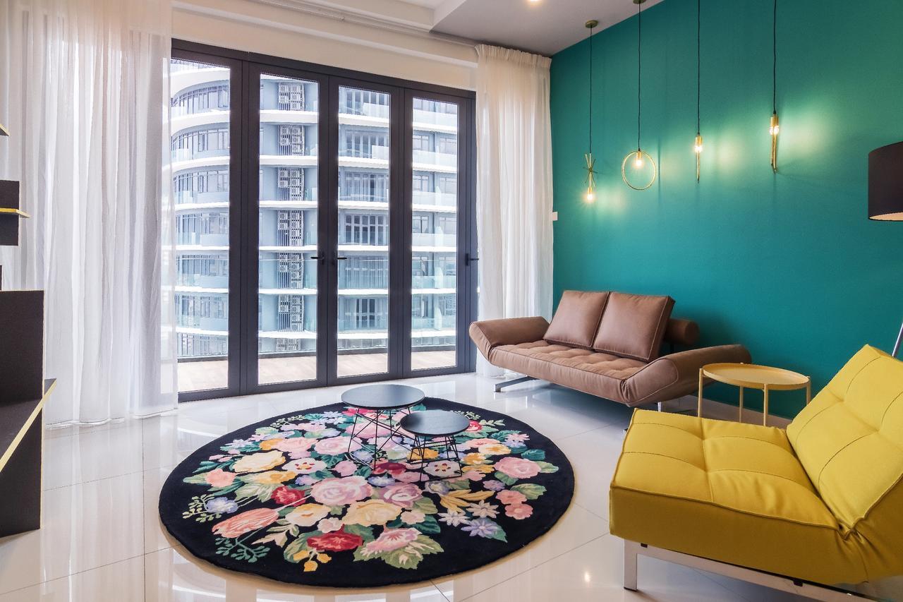 גלוגור Arte Serviced Apartment @ Penang מראה חיצוני תמונה