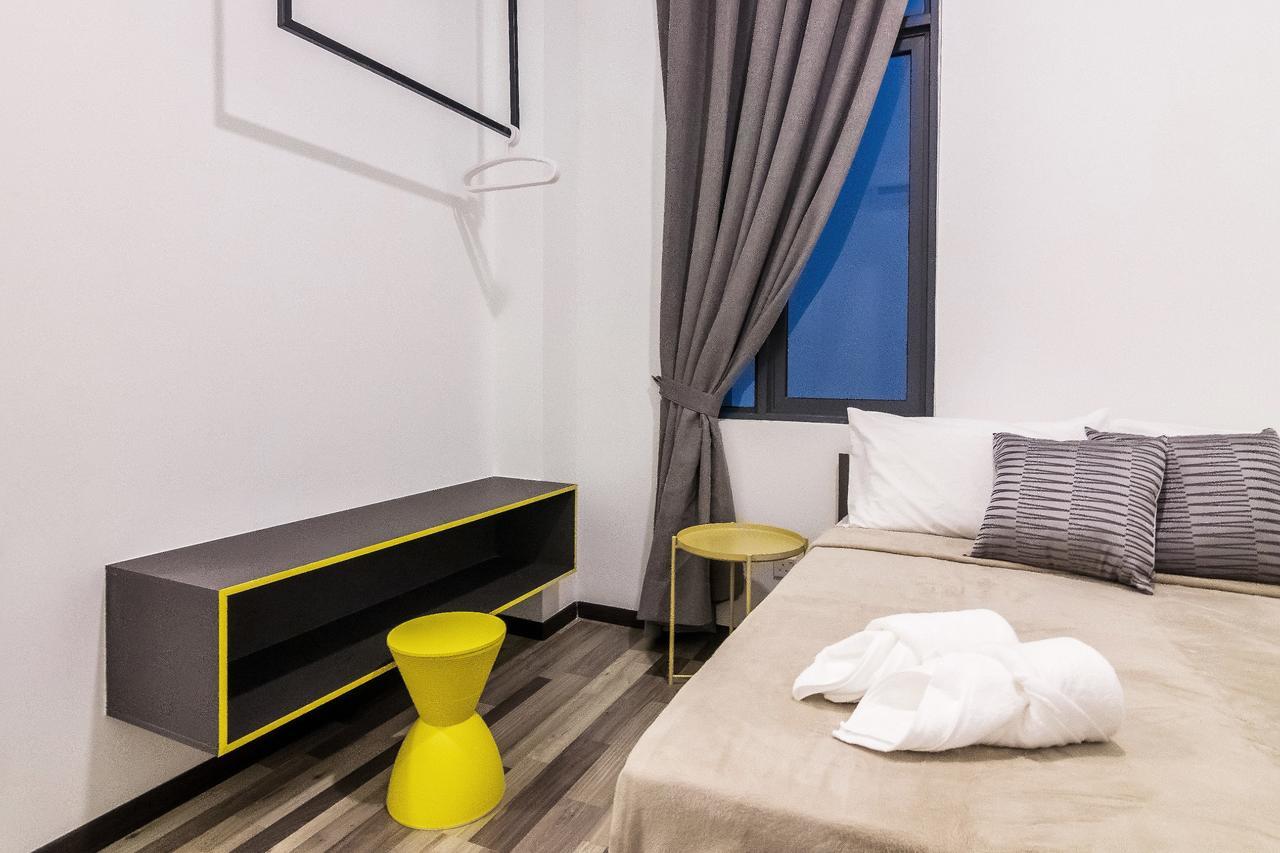 גלוגור Arte Serviced Apartment @ Penang מראה חיצוני תמונה