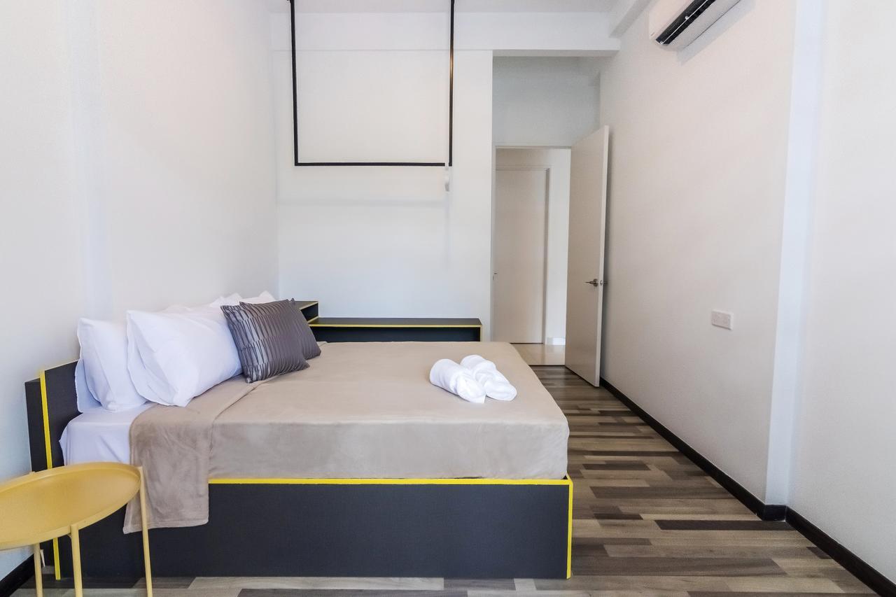 גלוגור Arte Serviced Apartment @ Penang מראה חיצוני תמונה