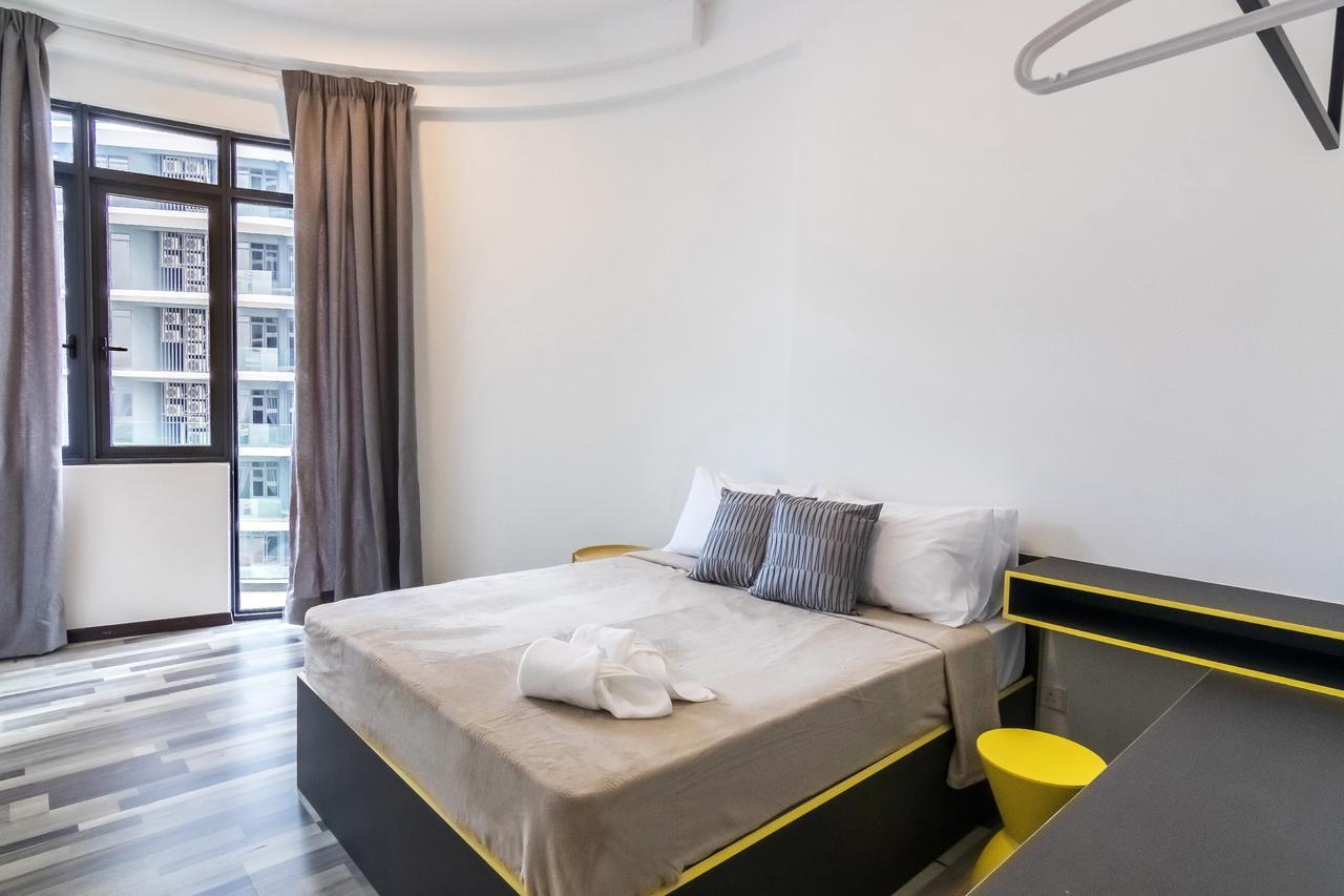 גלוגור Arte Serviced Apartment @ Penang מראה חיצוני תמונה