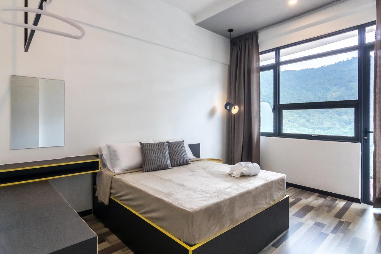 גלוגור Arte Serviced Apartment @ Penang מראה חיצוני תמונה